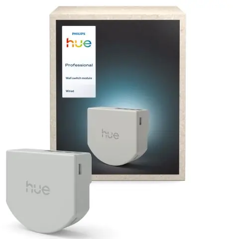 Philips Hue B EU 1P Väggbrytarmodul Bästa pris
